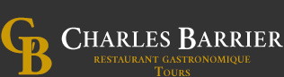 Charles Barrier - Restaurant gastronomique à Tours (37)