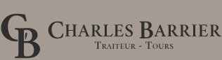 Charles Barrier - Traiteur haut de gamme à Tours (37)